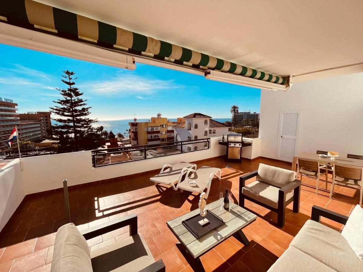 Benalmadena Playa 아파트 외부 사진