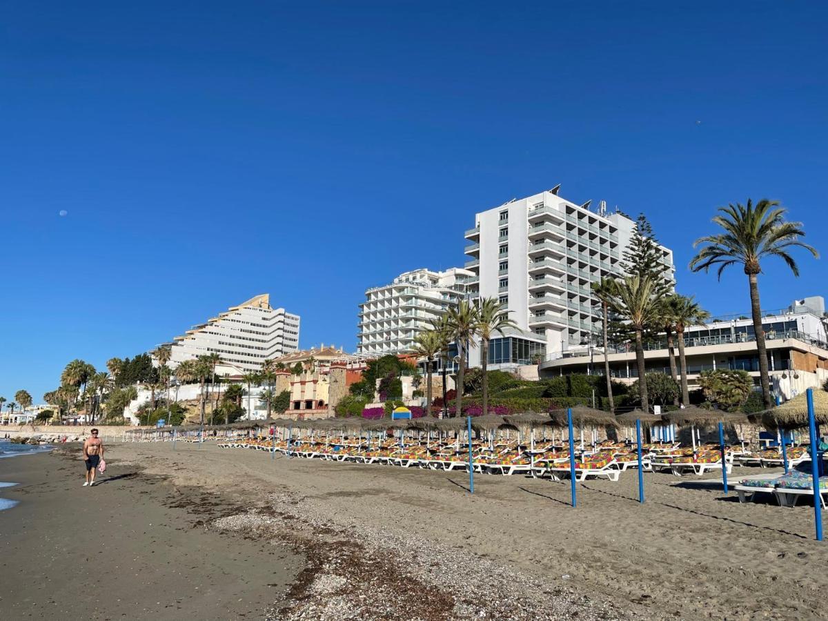Benalmadena Playa 아파트 외부 사진