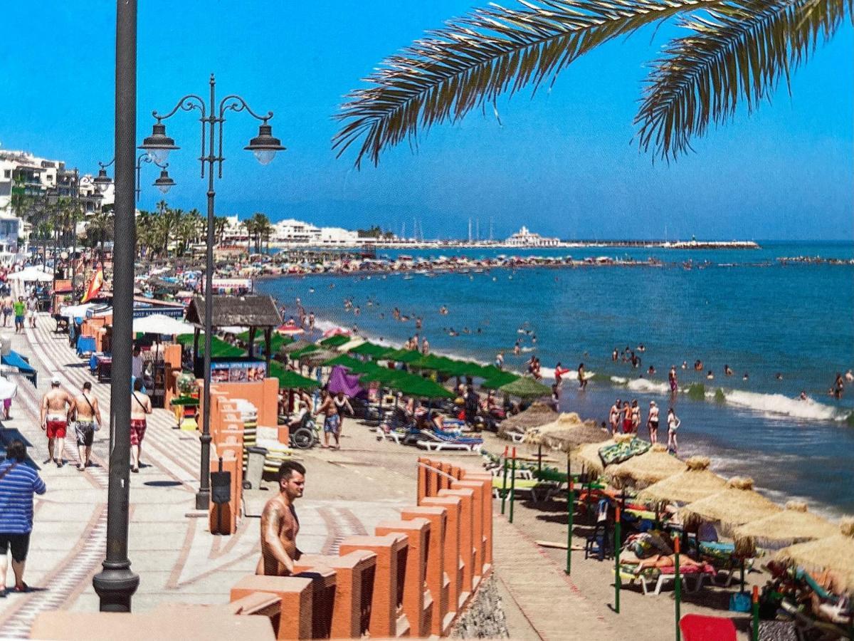 Benalmadena Playa 아파트 외부 사진