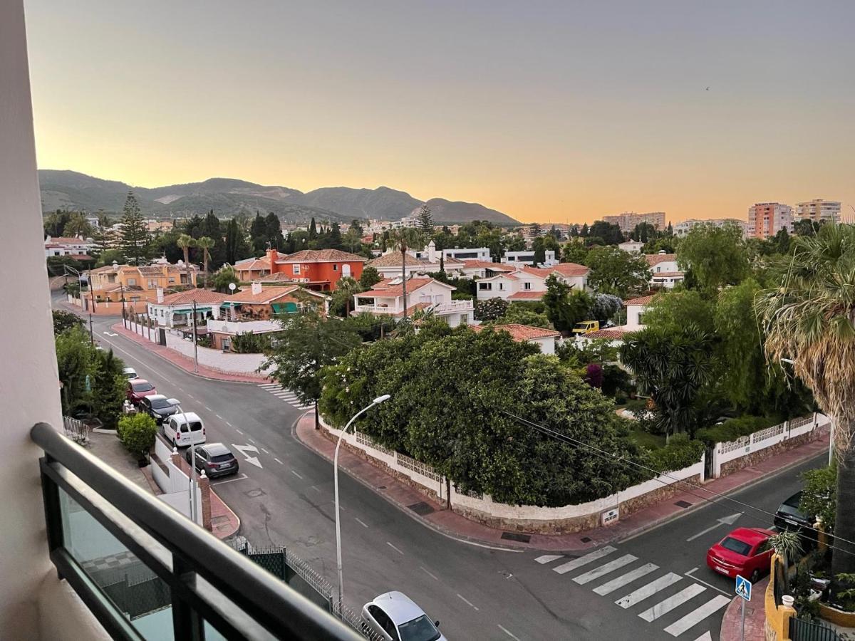 Benalmadena Playa 아파트 외부 사진