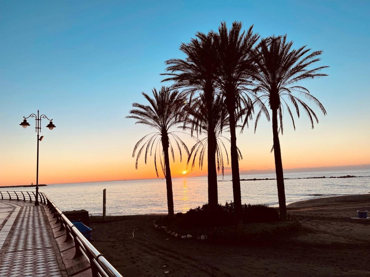 Benalmadena Playa 아파트 외부 사진