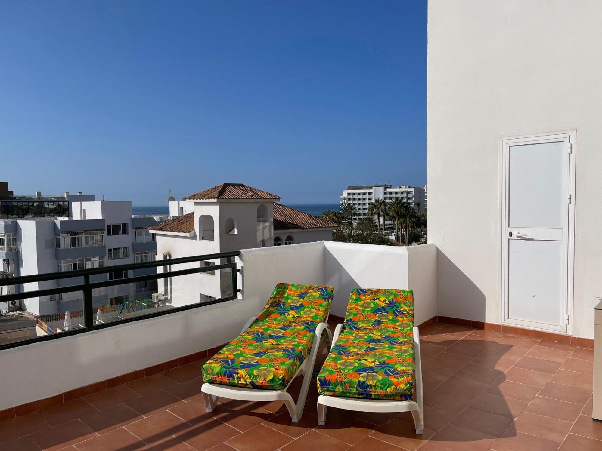 Benalmadena Playa 아파트 외부 사진